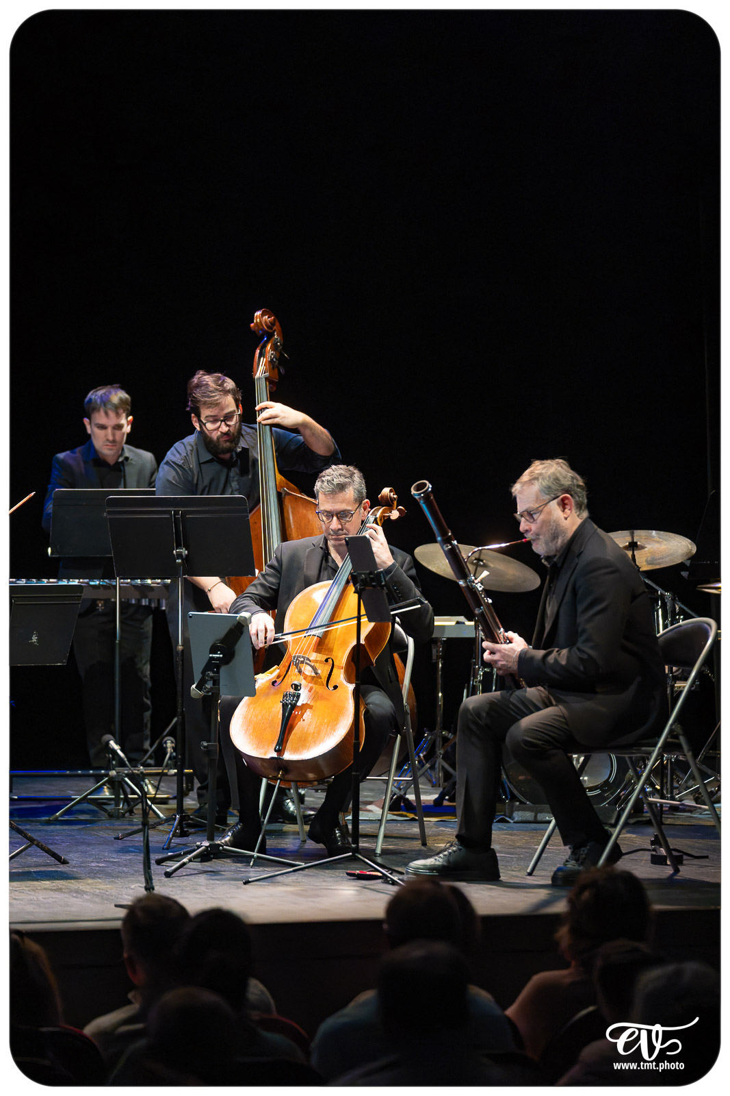 LA PHILHARMONIE DE POCHE